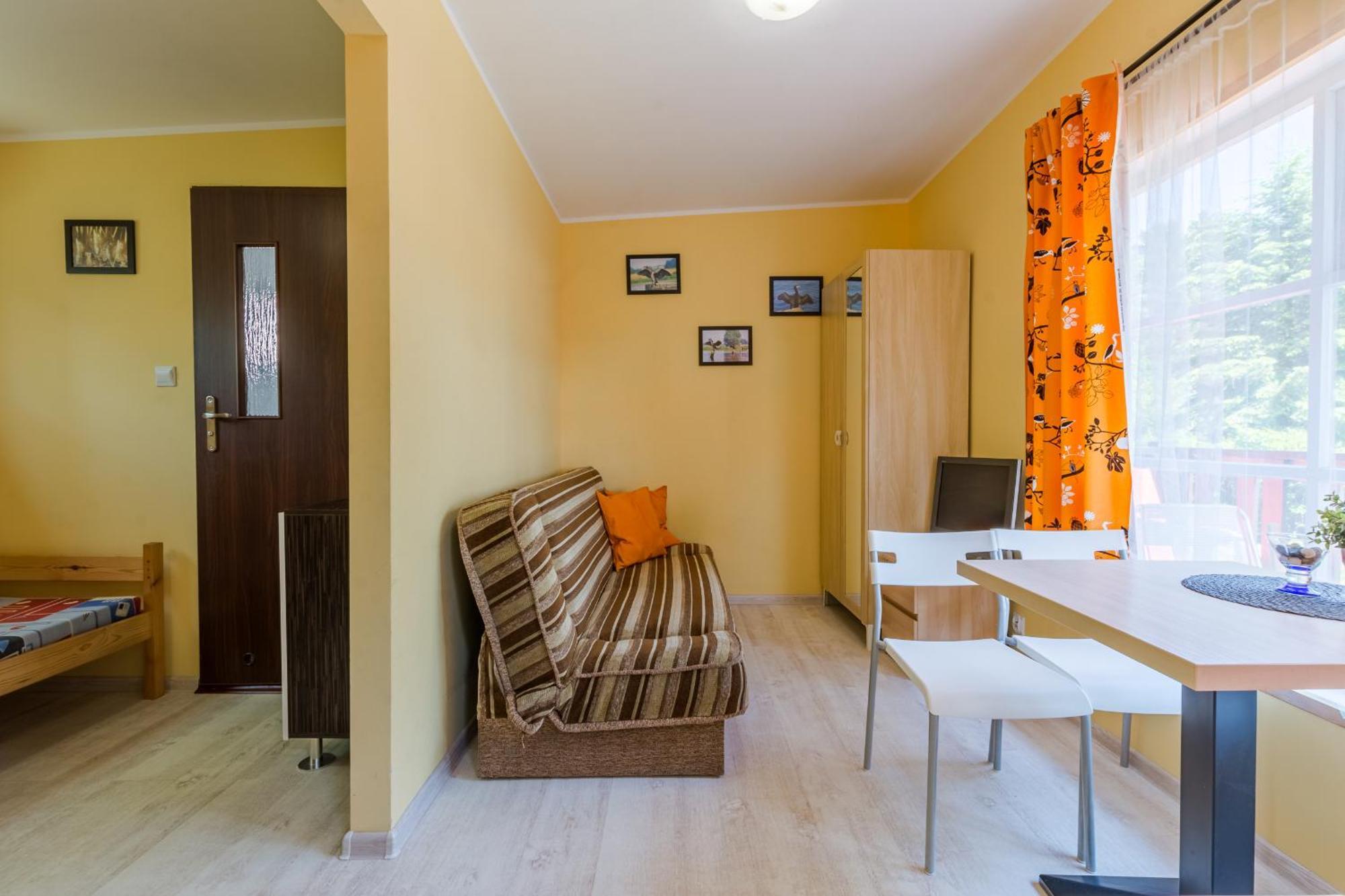 Hotel Zakatek Adeli à Mikoszewo Extérieur photo